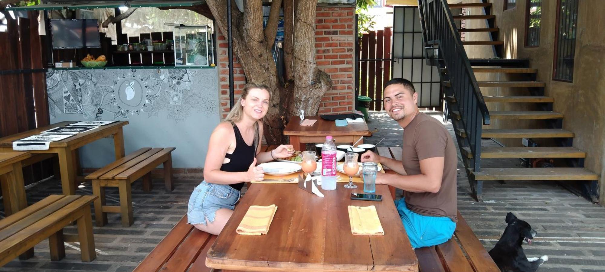 Pick & Go White House Bed & Breakfast Negombo Exterior foto