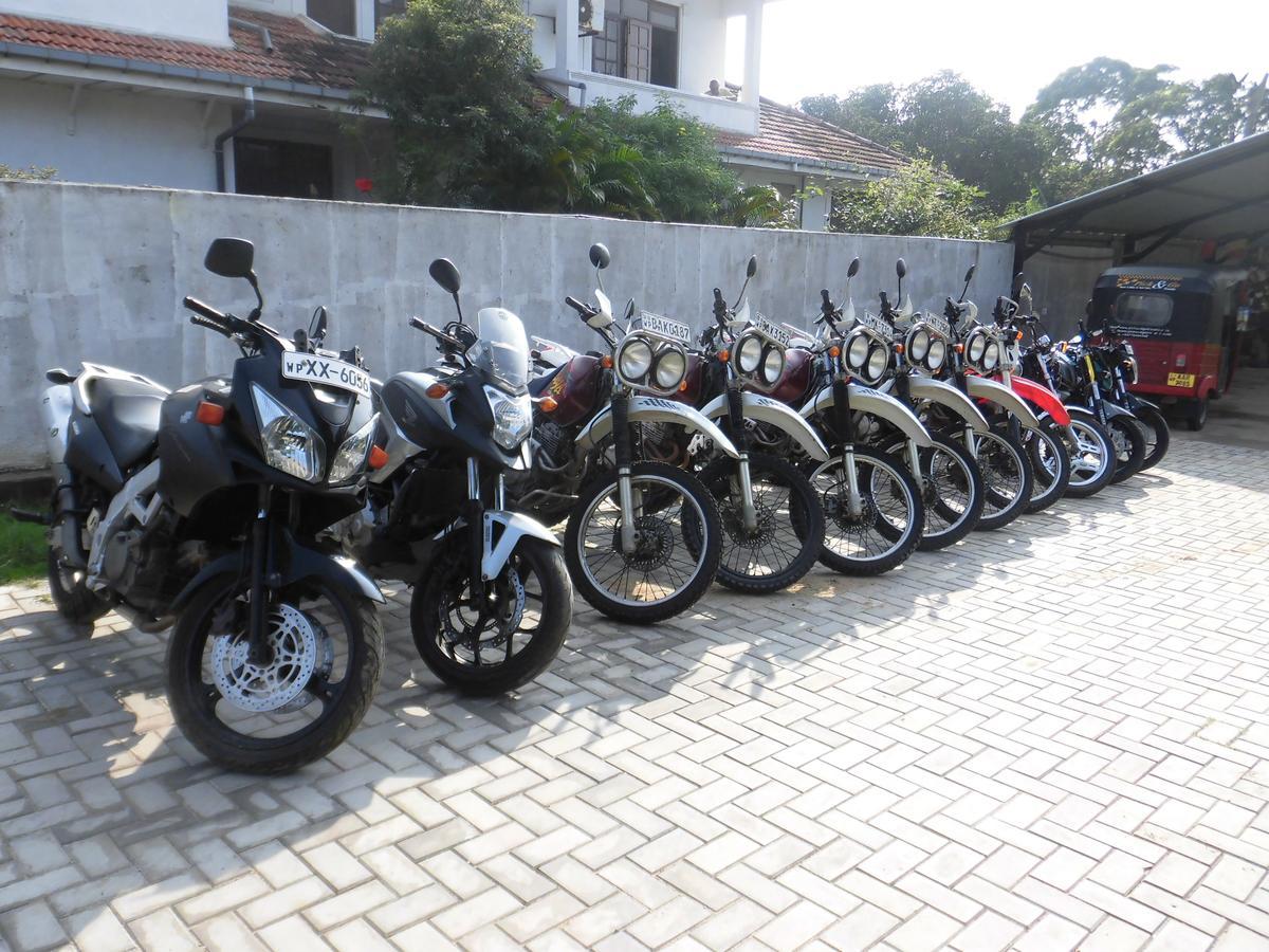 Pick & Go White House Bed & Breakfast Negombo Exterior foto