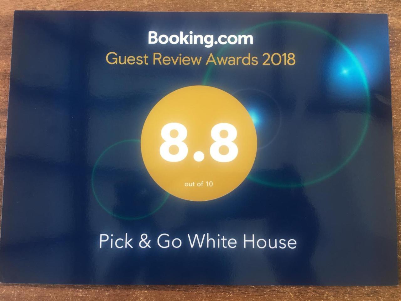 Pick & Go White House Bed & Breakfast Negombo Exterior foto